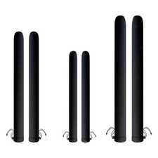 Boat Trailer Guide Pole Cover