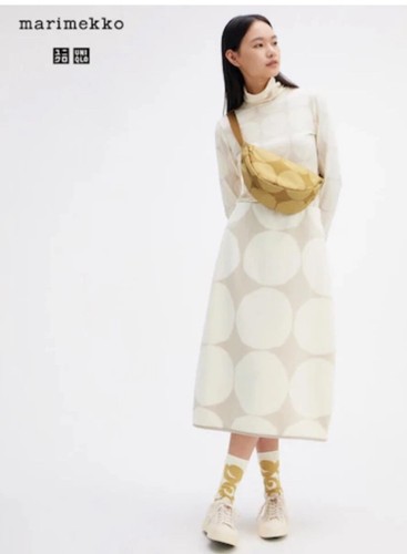 Marimekko for uniqlo fleece - marimekko,