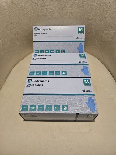 Nitrile powder free disposable - free,
