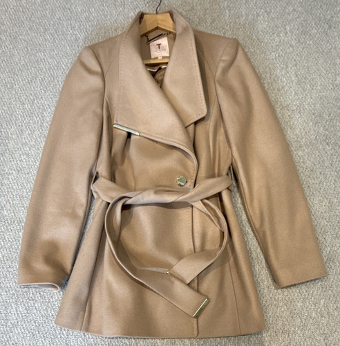 Ted baker beige wool - baker,