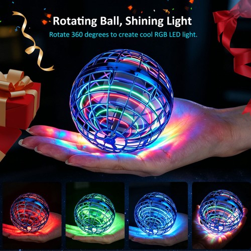 2pcs flying orb ball - orb,