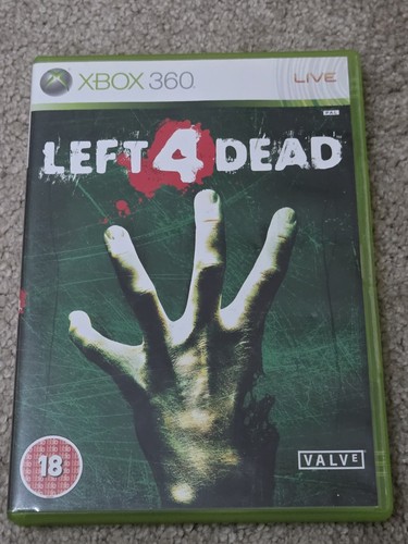 Left dead microsoft xbox - dead, (microsoft