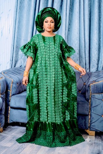 African women riche bazin lace - riche,