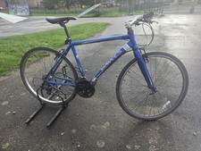 Dawes Discovery 301 Hybrid Bike Size L Frame, Blue