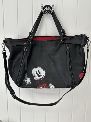 Desigual mickey mouse black - desigual,
