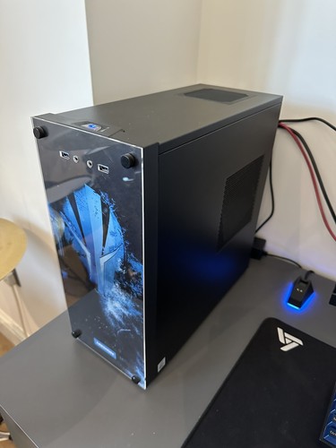 Medion desktop gaming pc - medion,