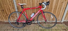 Carrera Zelos Road Bike, red