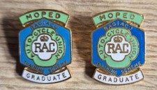 Vintage 2 x Auto Cycle Union