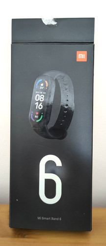 Xiaomi smart band - xiaomi,