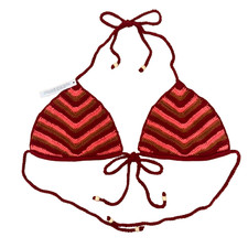Urban-Outfitters Bikini Top