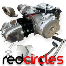 70cc SEMI-AUTOMATIC ELECTRIC START MONKEY BIKE ENGINE fits 50cc 110cc MONKEYBIKE