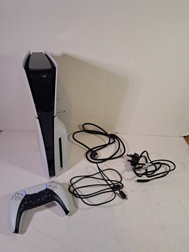 Sony ps5 slim disc edition - sony,