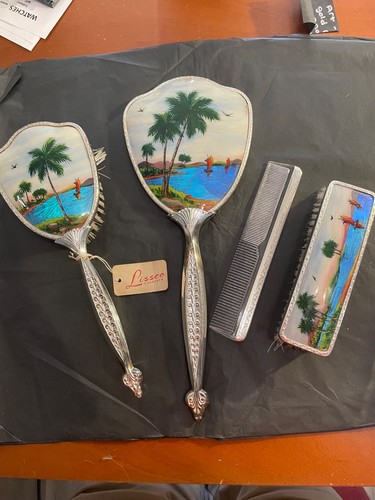 Art deco period dressing - period,