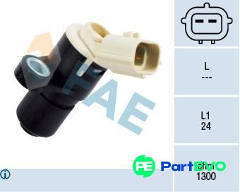 Fae crankshaft pulse sensor - fae,