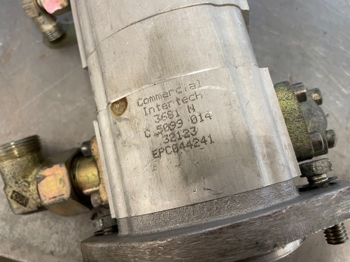 Commercial intertech 3681n - commercial,