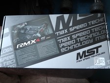 MST RMX 4S PRO 1/10 RWD RC