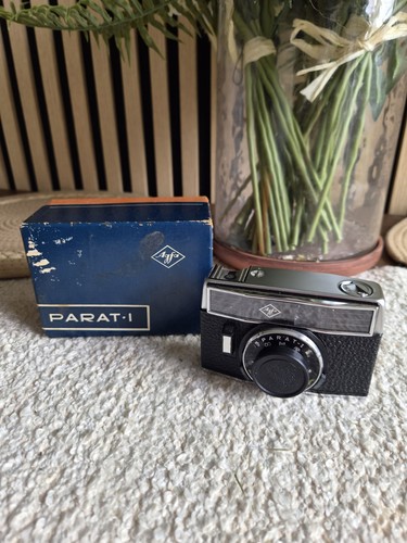 Agfa parat camera half - agfa, frame