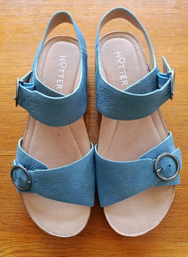 Hotter tourist sandal river - tourist,
