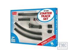 ST-301 Peco N Gauge Code 80