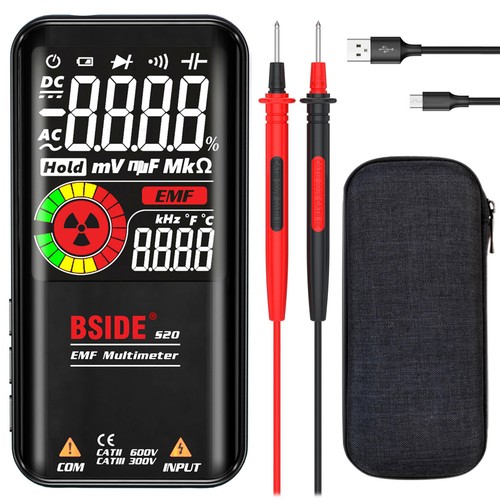 Bside s20 intelligent emf - bside,