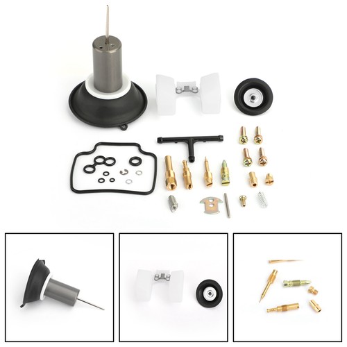 Carburetor carb repair - carb, rebuild