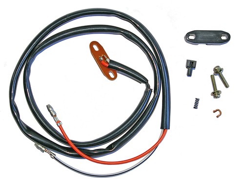 Front brake stop light - , switch