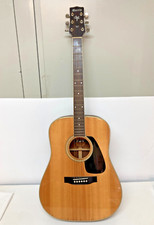 Used Morris Acoustic Guitar MV-701 Top Solid Japan Vintage 80's  Made in Japan