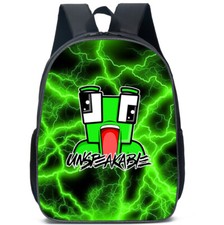 Cartoon Unspeakable Backpack