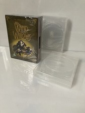 Sealed DVD Box Set THE WIND IN THE WILLOWS - Complete Series 1-5 + Movies - READ