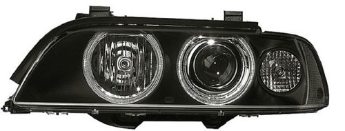 Bmw genuine left headlight - left, ns