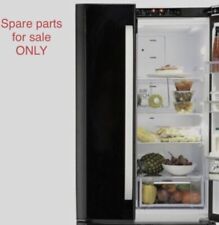 Fridge Freezer Hotpoint Spare Part FFU4DK Black 70CM Parts Only