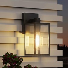 Outdoor Wall Light Traditional