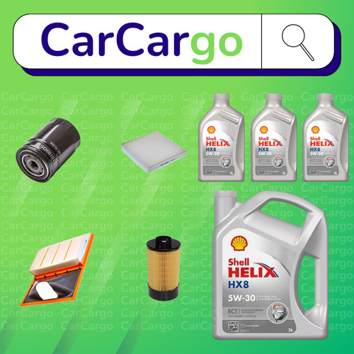 Service kit for iveco daily - service,