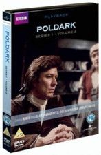 Poldark - Series 1 - Vol.2 DVD