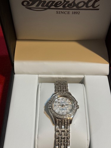 Ingersoll diamond women - , watch
