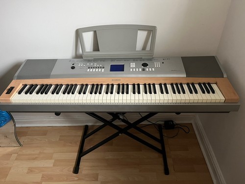 Yamaha dgx 620 ypg - yamaha, ypg-625