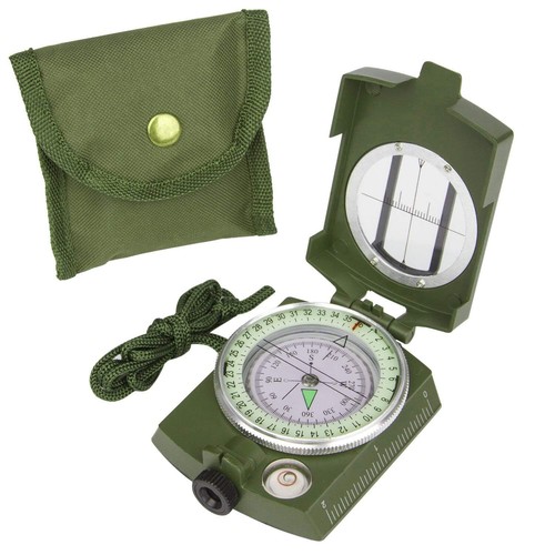 Liquid prismatic compass - liquid,