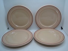4 Vintage Jackson China Salad