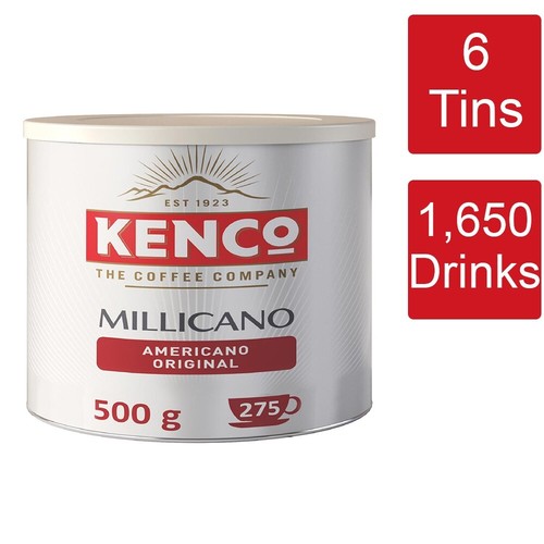 Kenco millicano americano - kenco,
