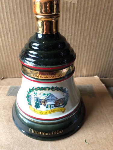 Bells old scotch whisky - bells,