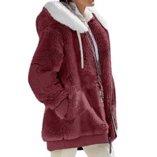 Womens Winter Warm Fleece