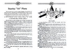 Stanley universal plane - 55,