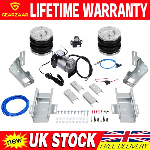 Air suspension kit with - kit,