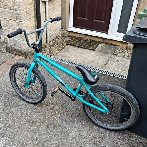 Mongoose legion 20in bmx - legion, bike