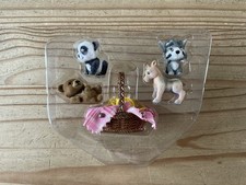 Jungle In My Pocket - Series 1 set of 4 figures