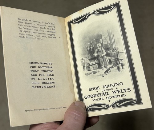 Goodyear united shoe machinery - goodyear,