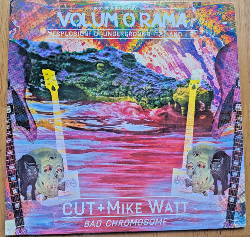 Cut mike watt move - +, /