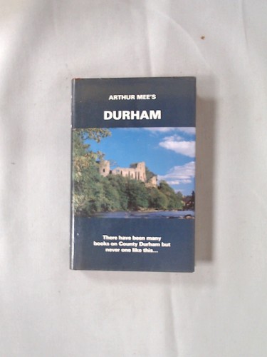 Durham arthur mee the - durham,, mee,
