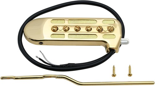 Dearmond floating pickup - floating,