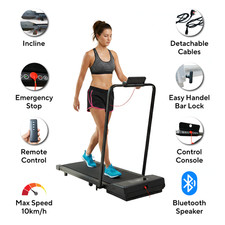 Walking Pad Treadmill Folding